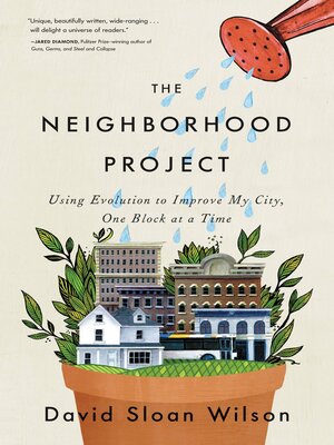 The Neighborhood Project - ebook